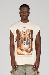 CAMISILLA ODYSSEY MARFIL