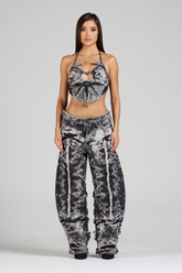 SET CROP Y JEAN ULTRONIC (PREVENTA)