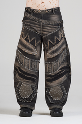 JEAN FACE COFEBLACK MEN