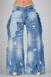 JEAN PEDRERIA LUXURY KG