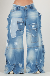 JEAN LUXURY KG WOMAN