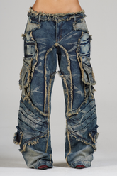 JEAN APPALUSEÉ BLUE