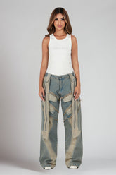 SET HIPÉRION AZUL WOMAN