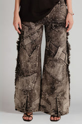 (PREVENTA) JEAN METEORIUS CON PEDRERIA