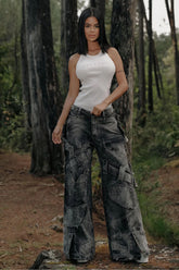 (PREVENTA) SET CAMISILLA Y JEAN METEORIUS