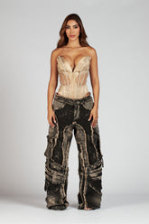 SET APPALUSEÉ WOMAN