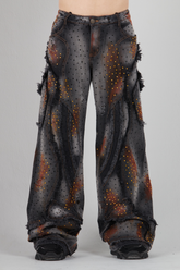 JEAN SHINY FLAME MEN