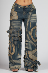 (PREVENTA )JEAN THE EMBLEM WOMAN