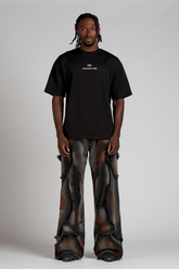 JEAN FLAME Y CAMISETA REMA MEN