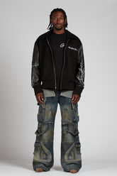 SET CHAQUETA MUSTANG Y JEAN SIGNATURE