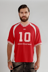 CAMISETA CEROXYLON ROJA