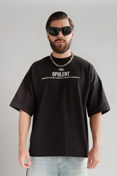 CAMISETA PYXIS NEGRA