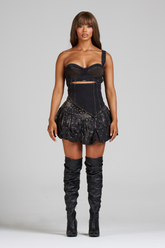 SET CORSÉ Y FALDA FRAXINUS