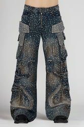 JEAN SHINY SIGNATURE MEN