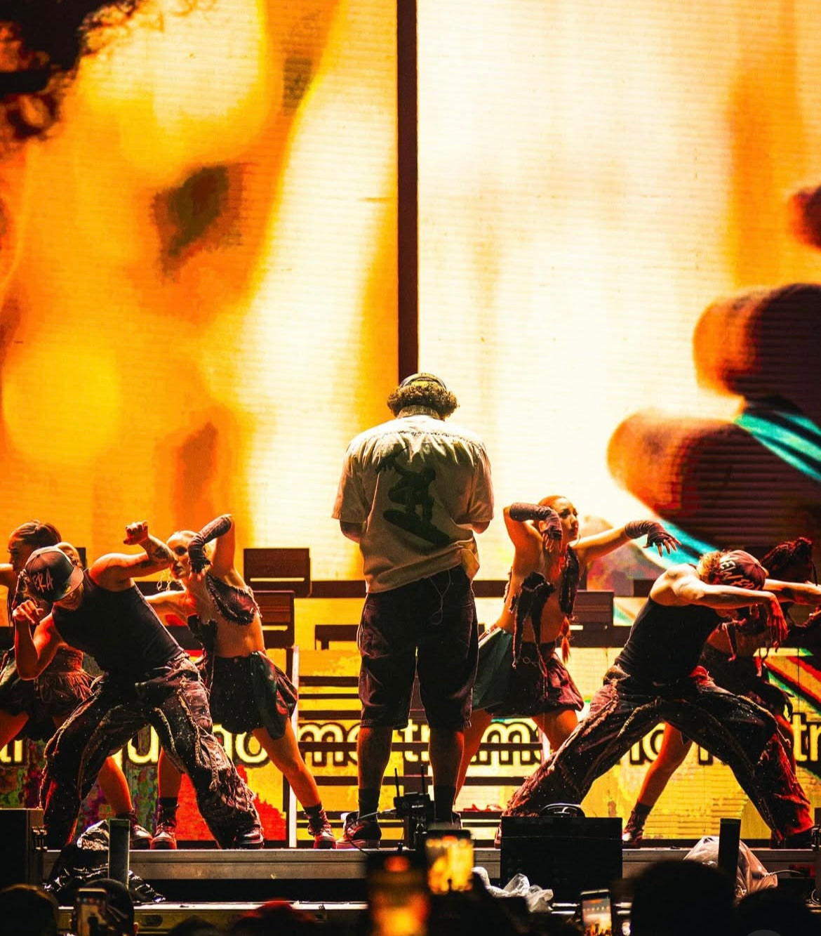 BEÉLE: CUANDO LA MÚSICA SE VISTE DE OPULENT