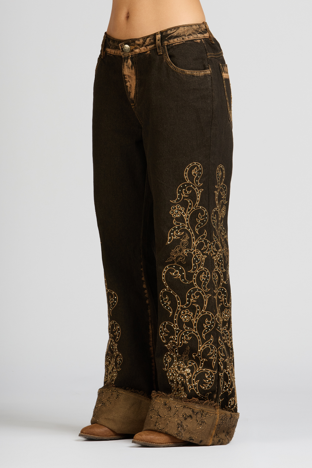 JEAN POBLADO LUXE WOMAN
