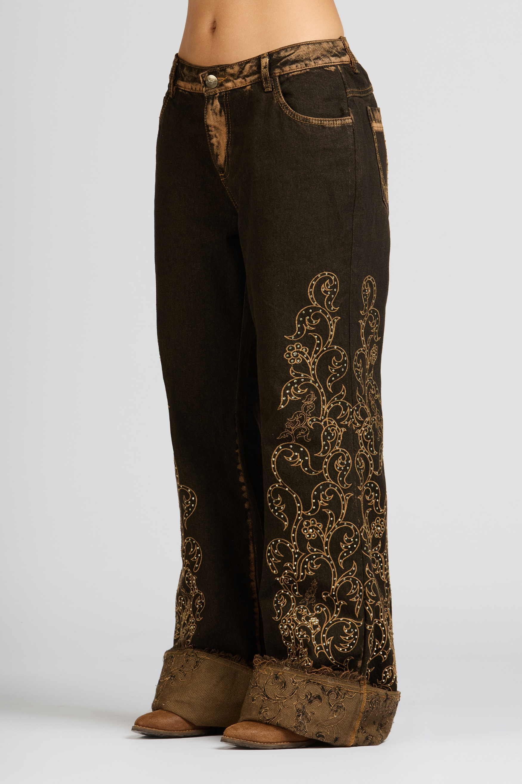 JEAN POBLADO LUXE WOMAN