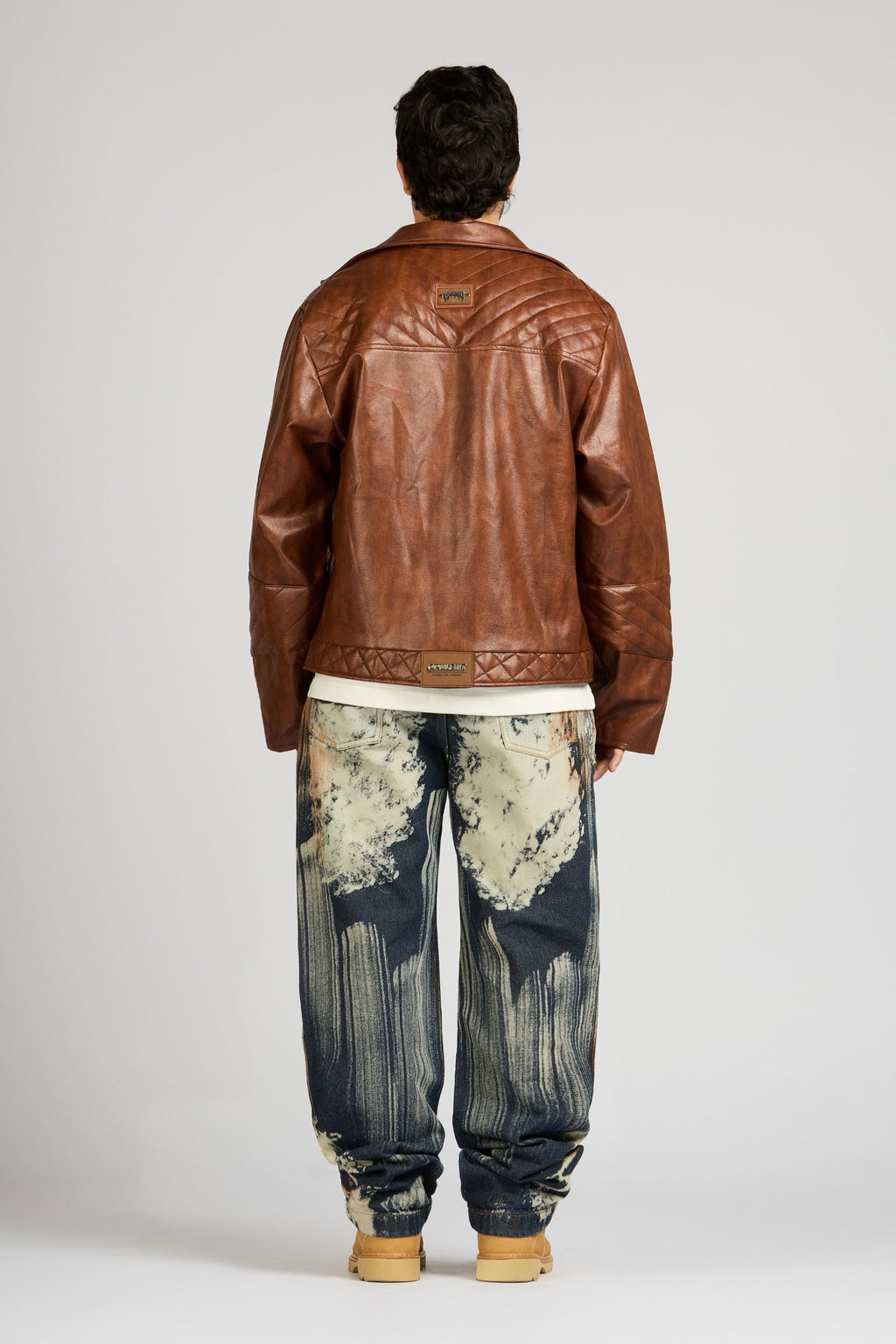 SET CHAQUETA Y JEAN PEDREGAL BLUE