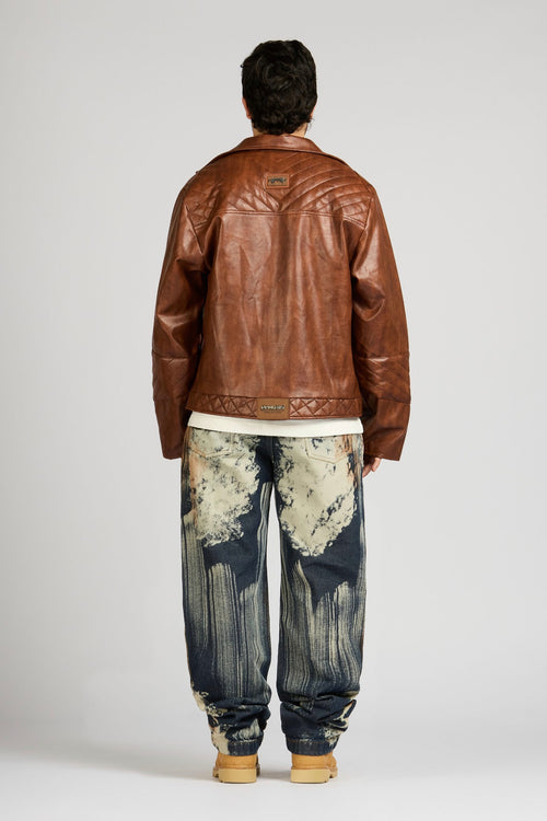 SET CHAQUETA Y JEAN PEDREGAL BLUE