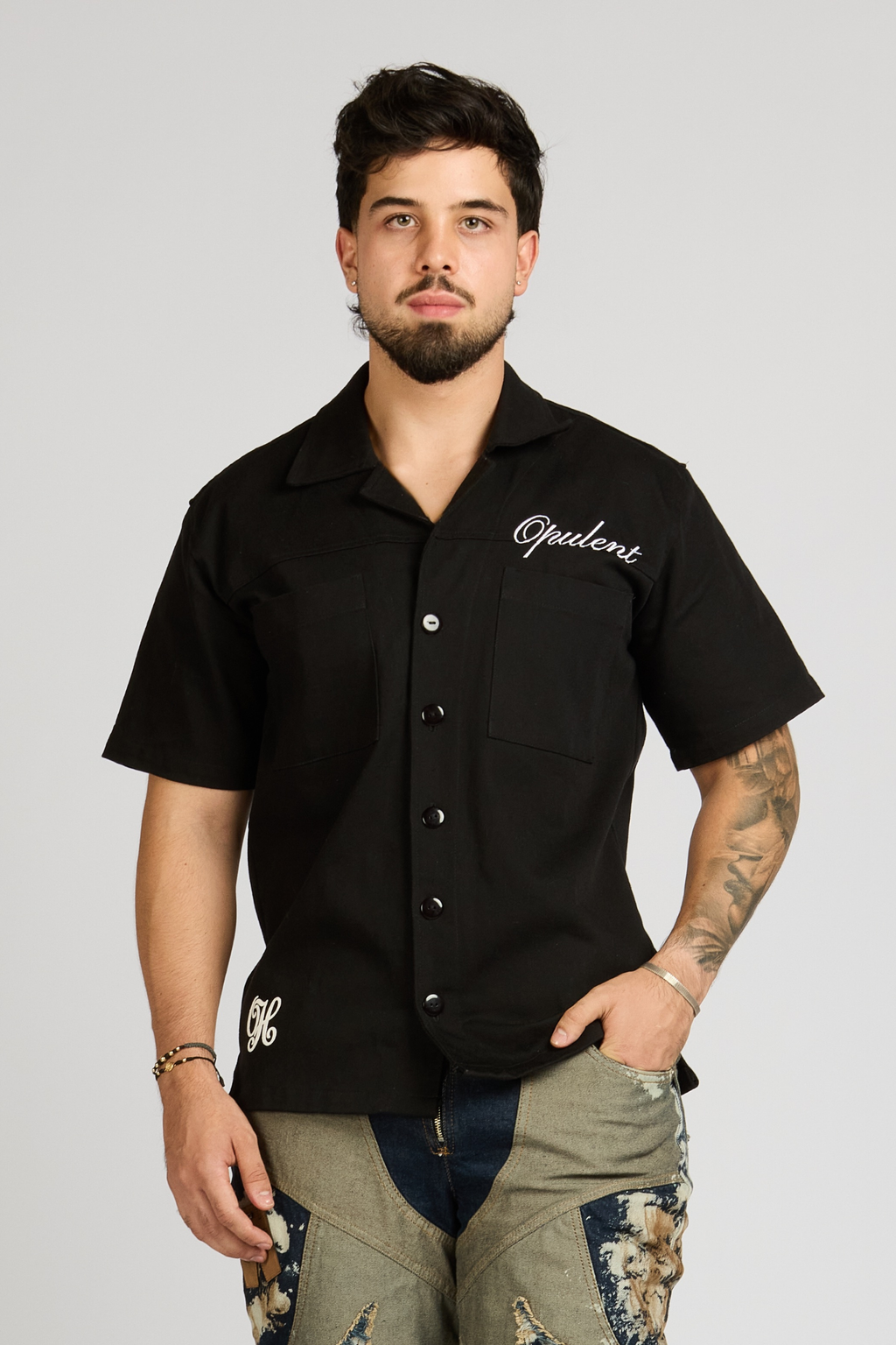 CAMISA PROVENZA SUNSET