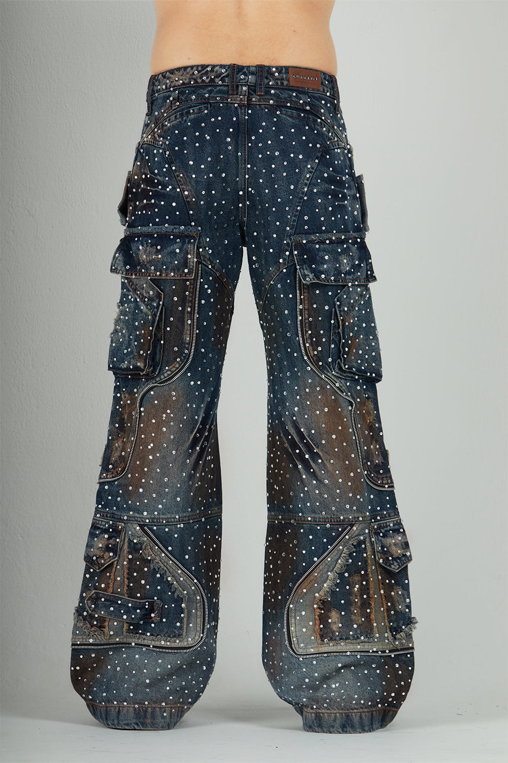 JEAN SHINY SIGNATURE MEN