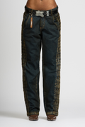 JEAN URUS BLUE WOMAN