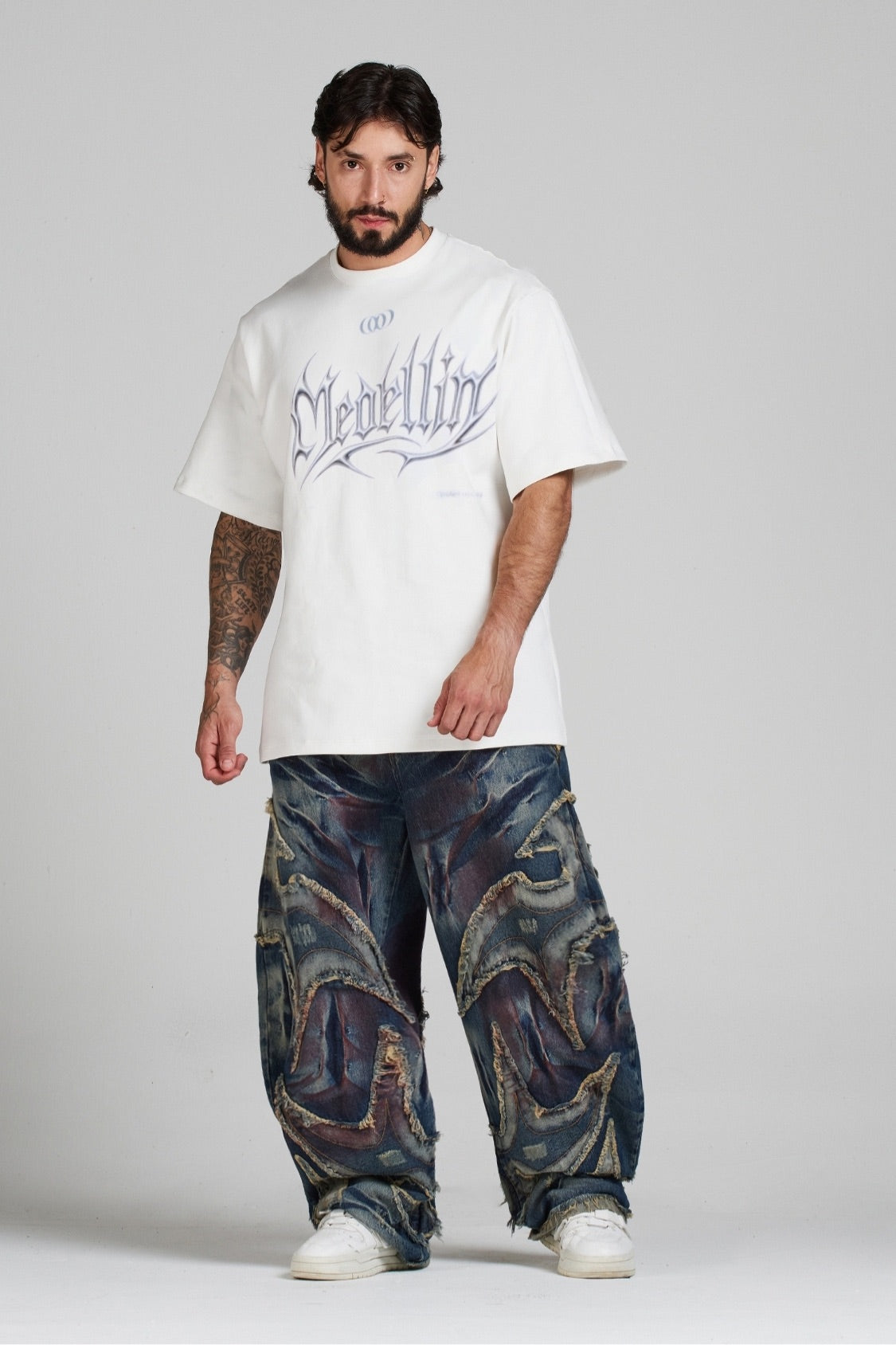 SET CAMISETA QUANTUM Y JEAN NEMIRE