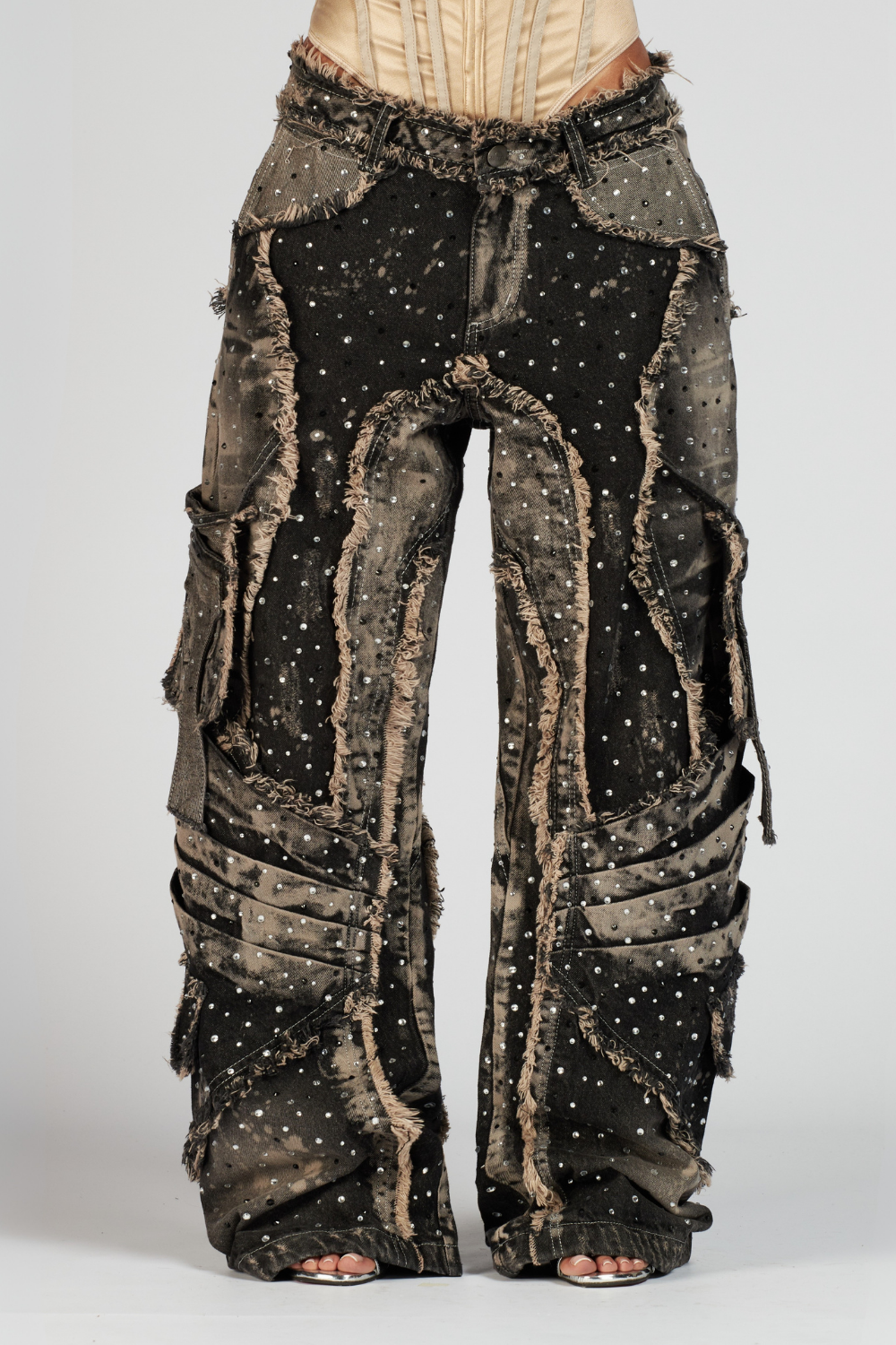 JEAN SHINY APPALUSEÉ WOMAN