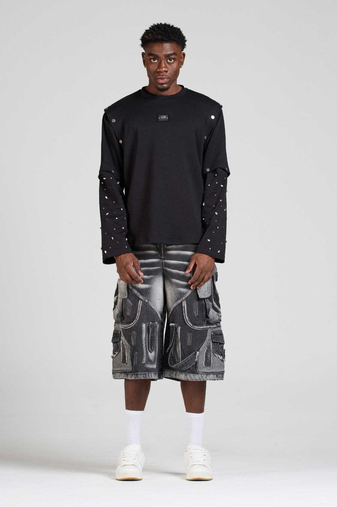 SET BUZO SKY AURA Y BERMUDA SIGNATURE