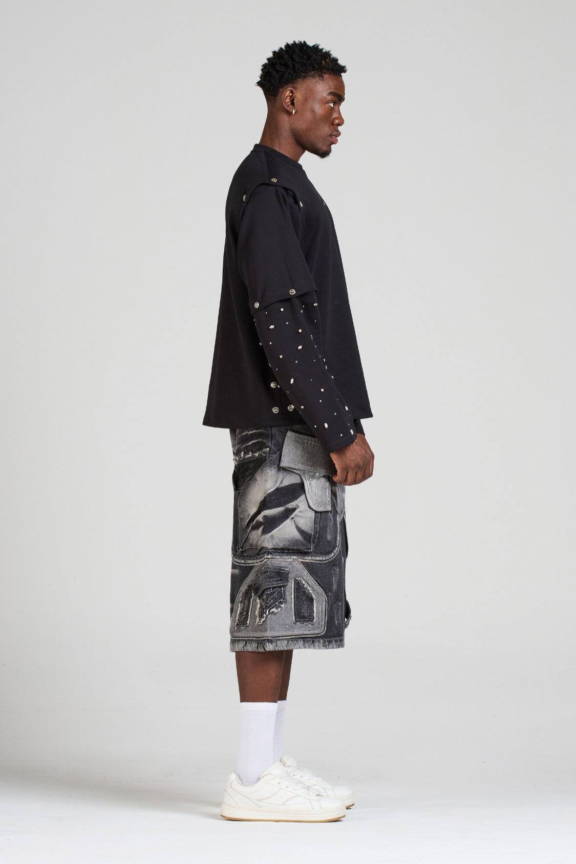 SET BUZO SKY AURA Y BERMUDA SIGNATURE