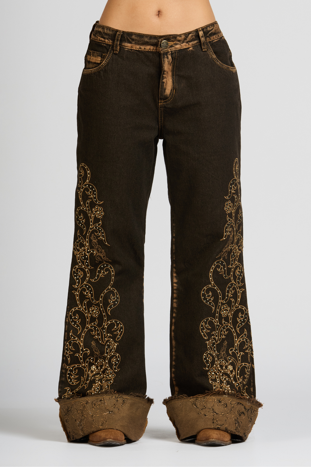 JEAN POBLADO LUXE WOMAN