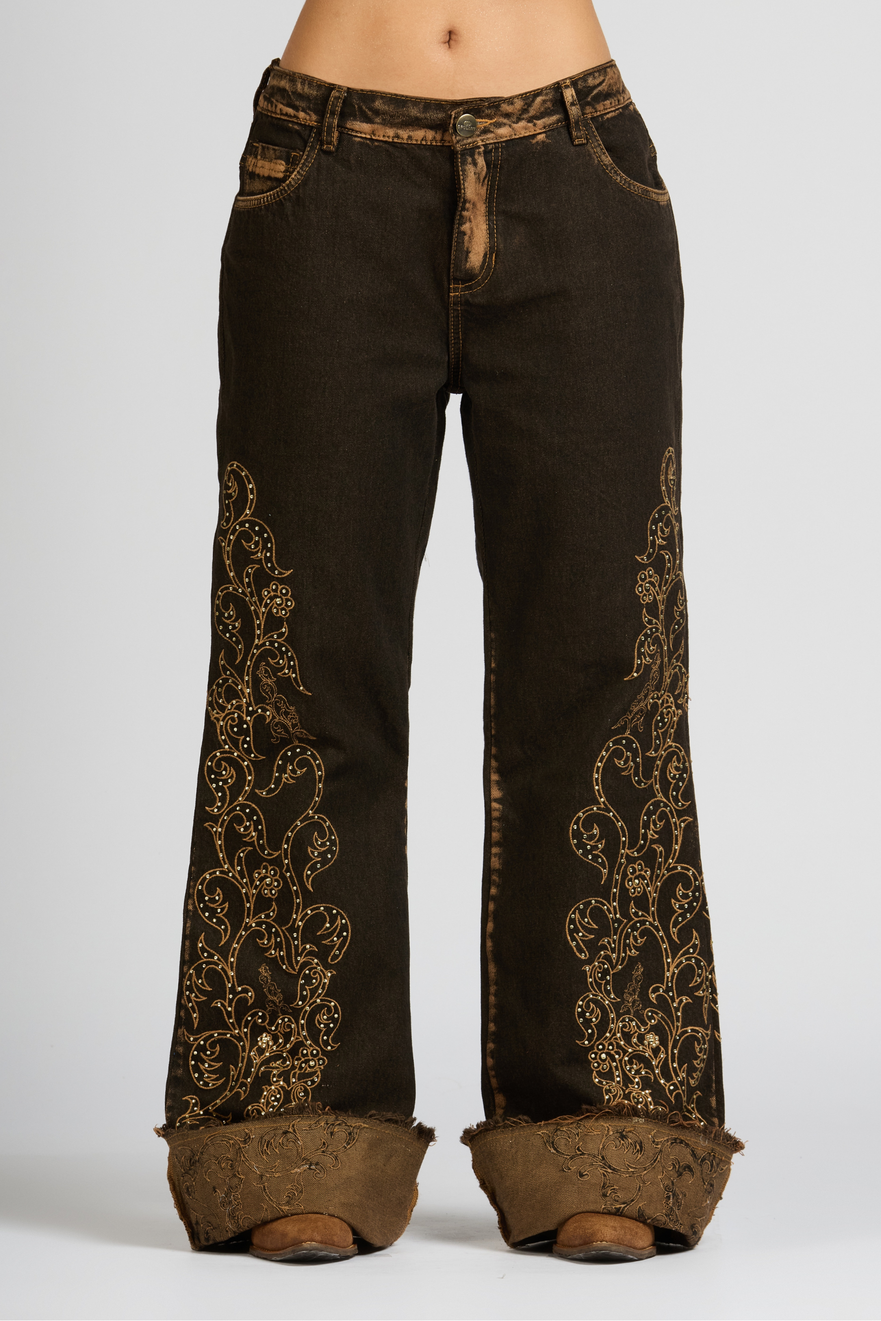JEAN POBLADO LUXE WOMAN