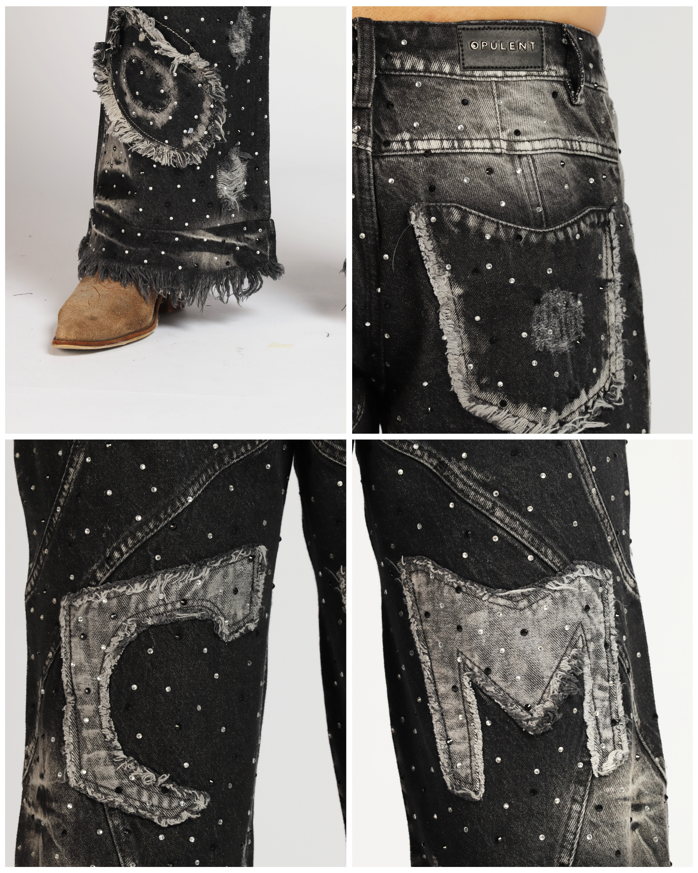 JEAN SHINY  PURE CDM WOMAN