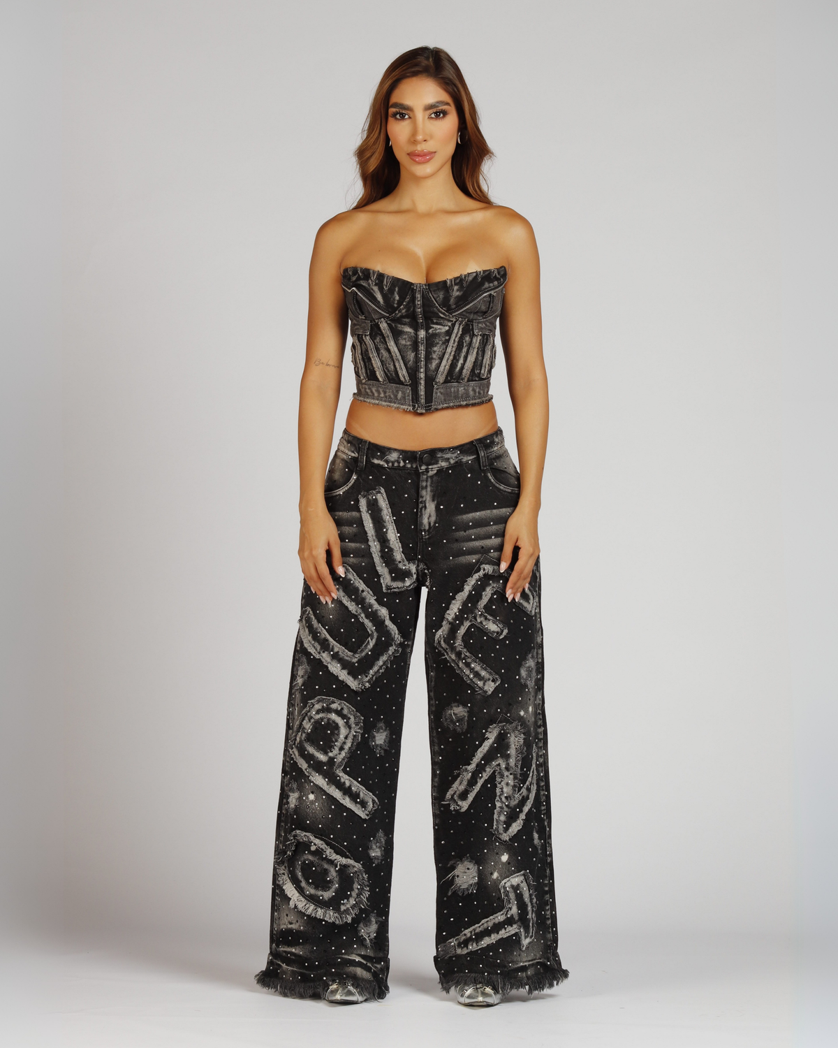 SET SHINY PURE CDM WOMAN