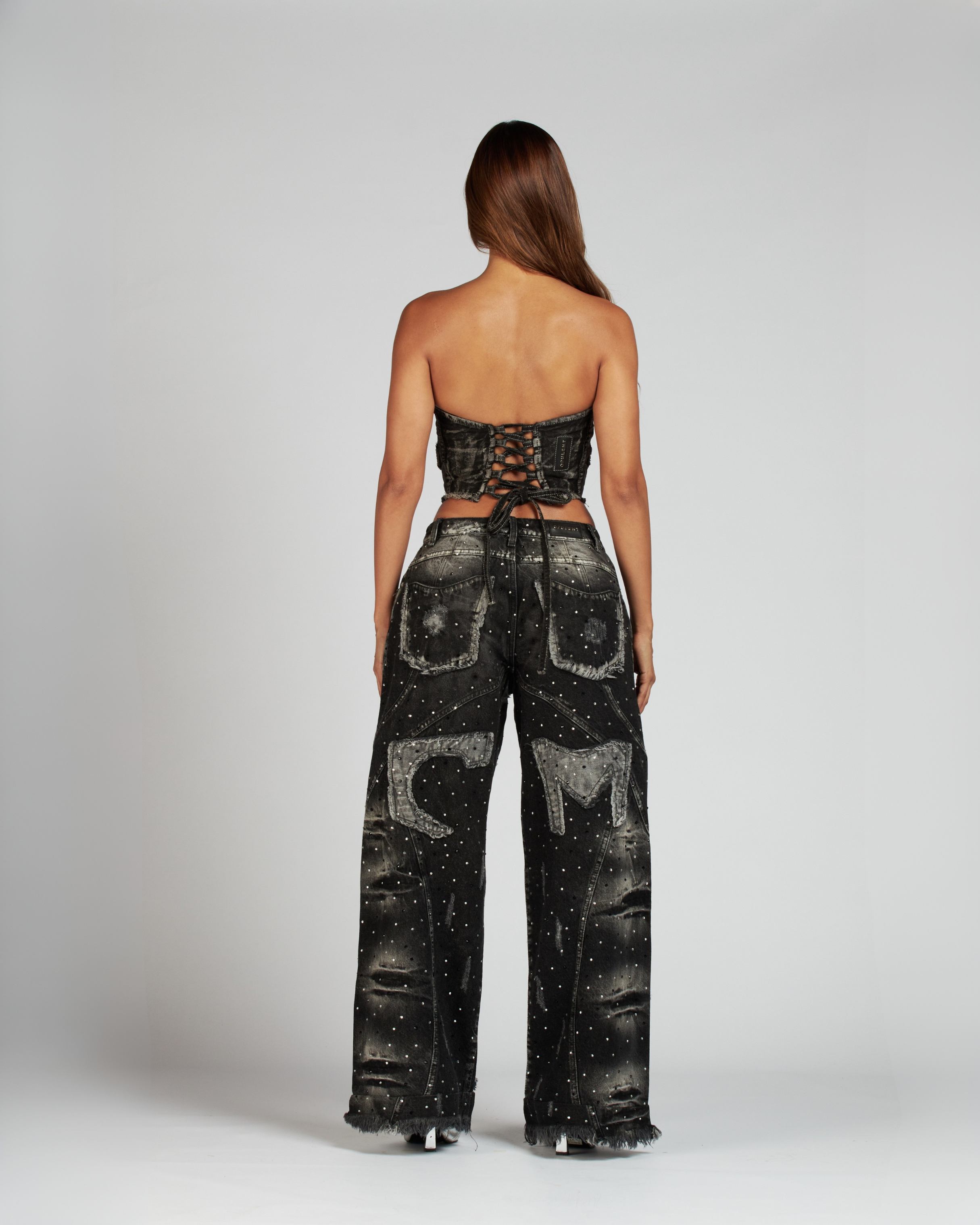 SET SHINY PURE CDM WOMAN
