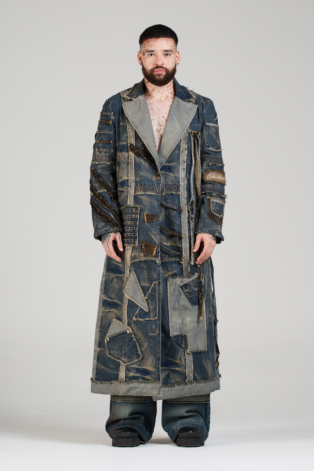 GABAN STARLIN BLUE MEN