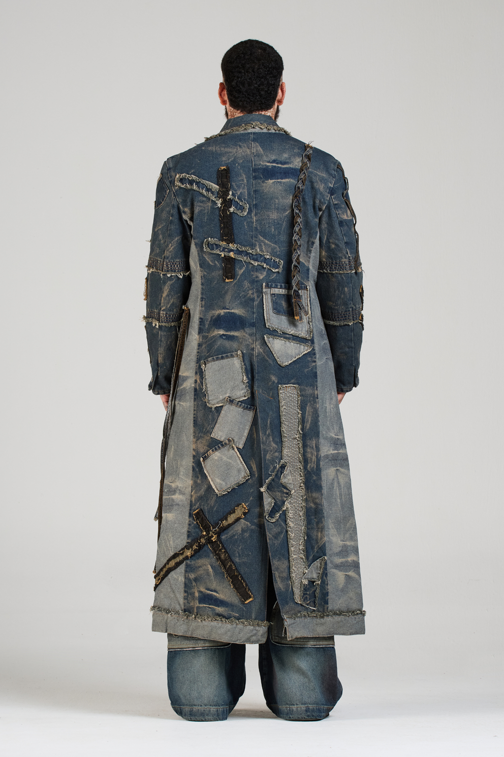 GABAN STARLIN BLUE MEN