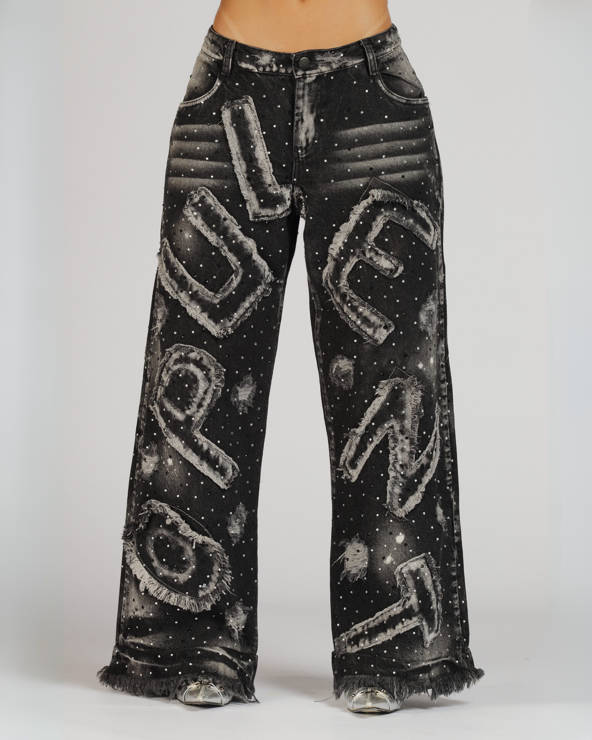 JEAN SHINY  PURE CDM WOMAN