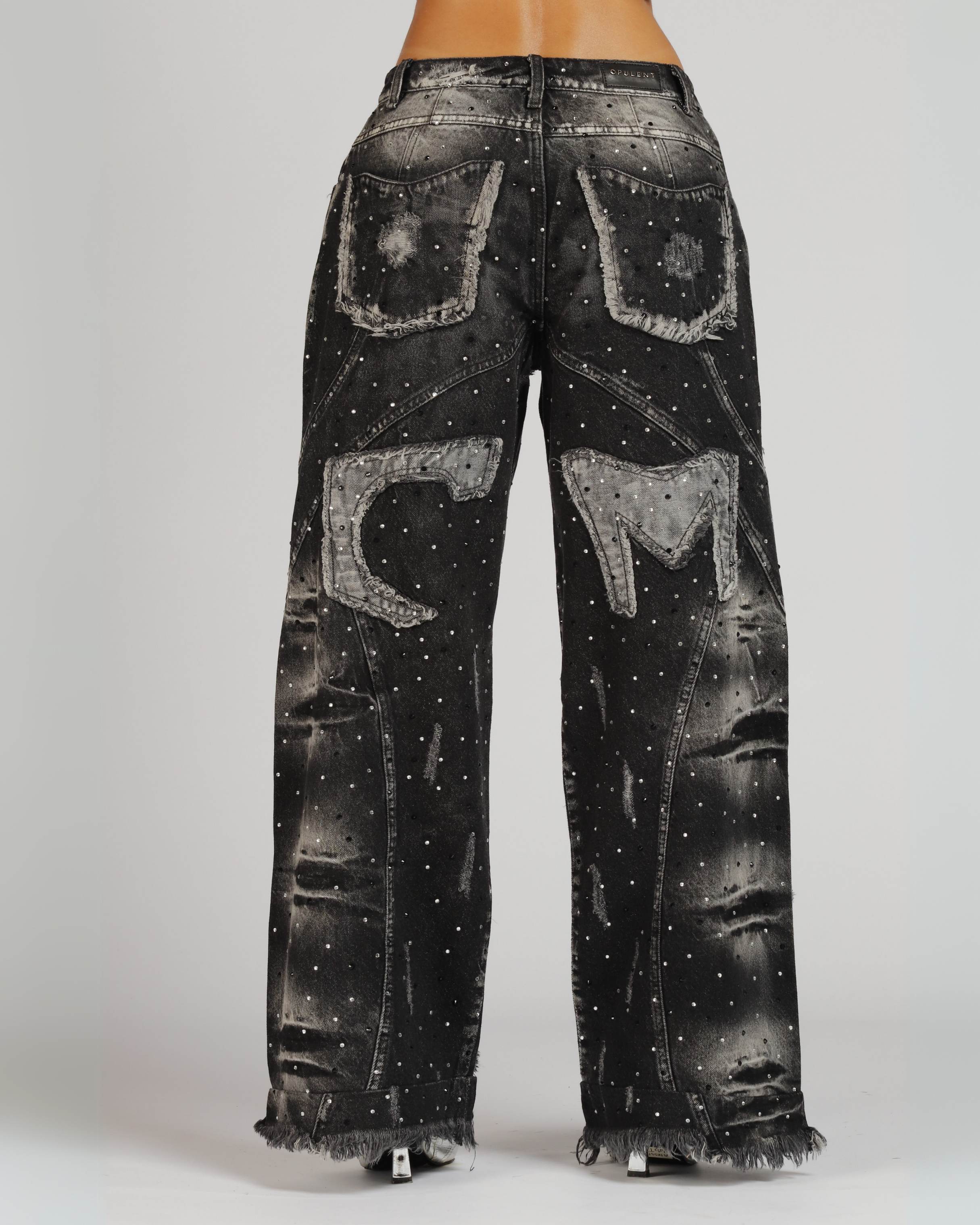 JEAN SHINY  PURE CDM WOMAN