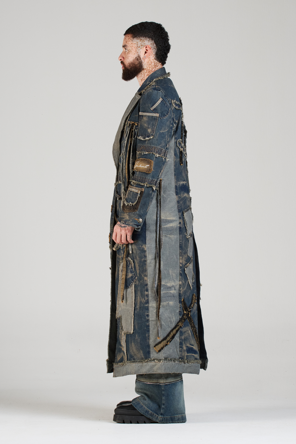 GABAN STARLIN BLUE MEN