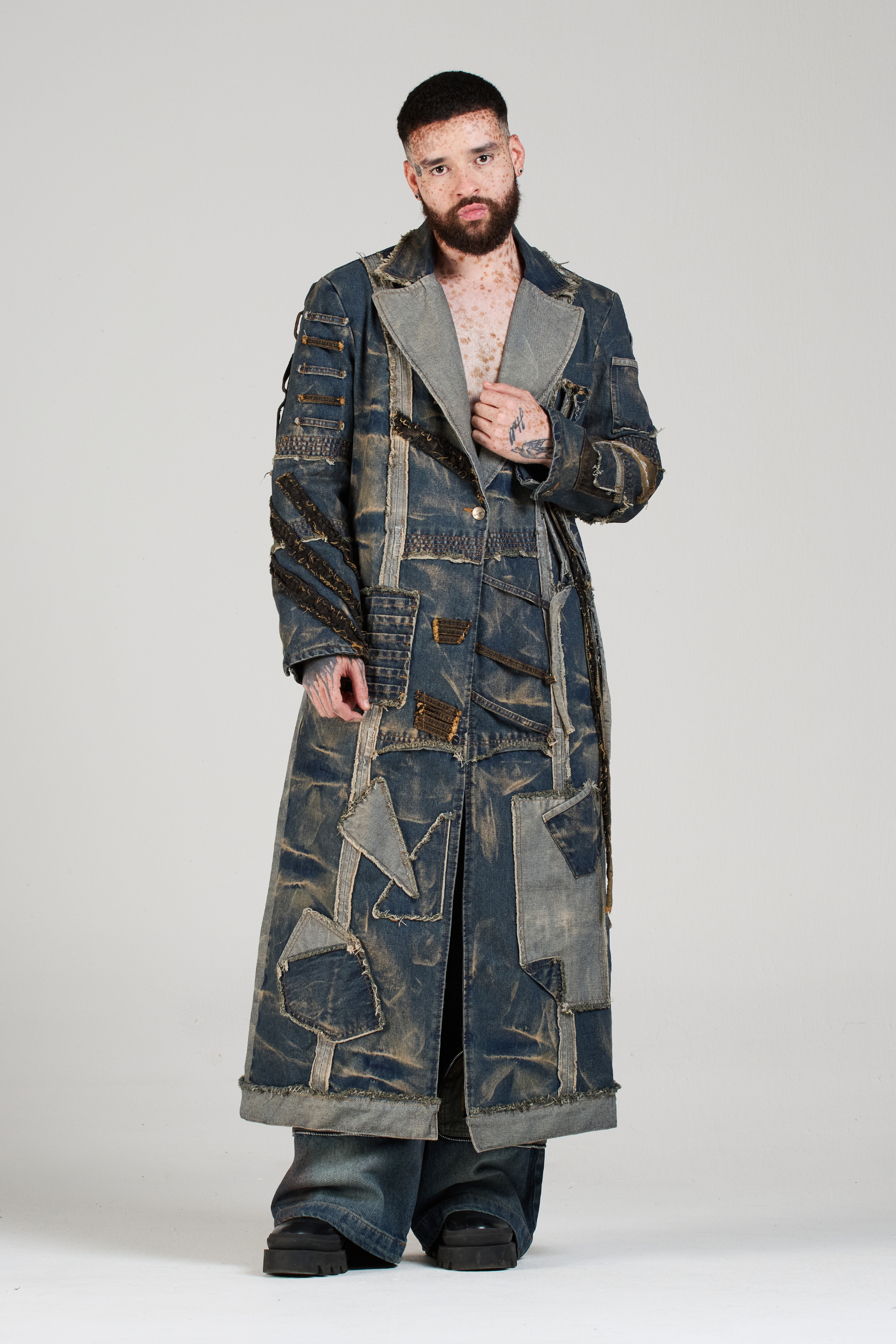 GABAN STARLIN BLUE MEN