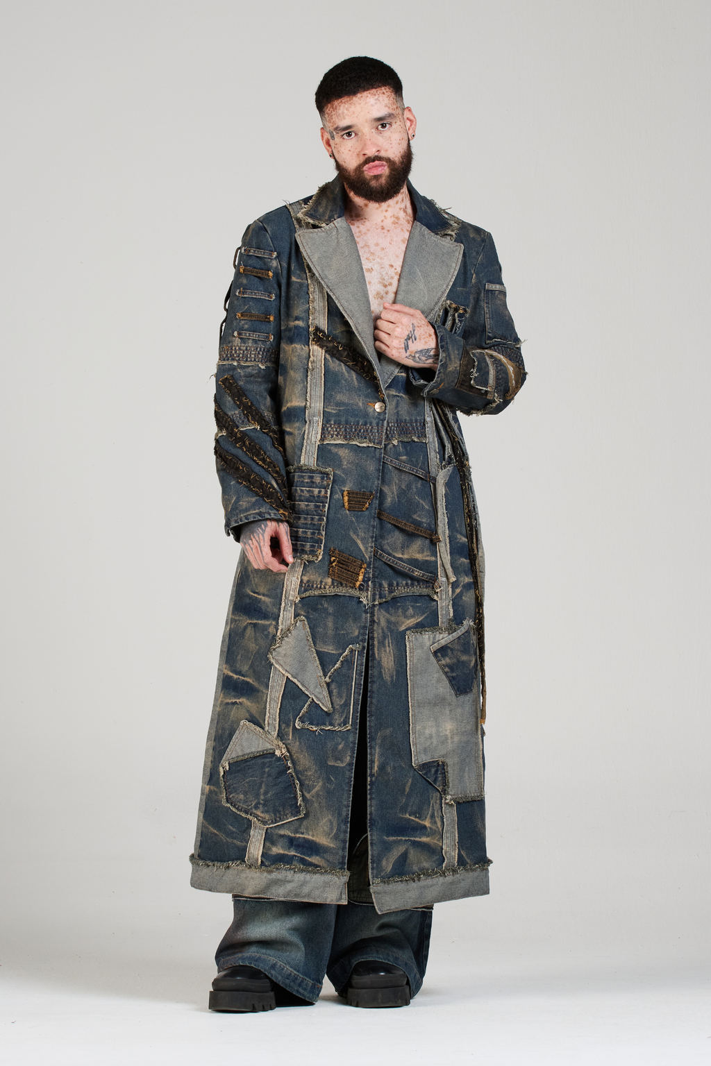 GABAN STARLIN BLUE MEN