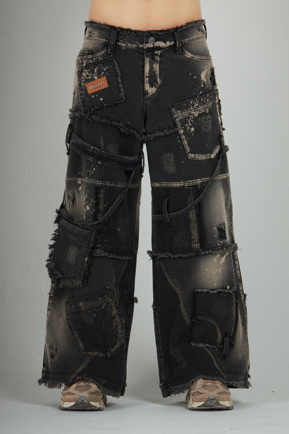 JEAN MONACO NEGRO MEN