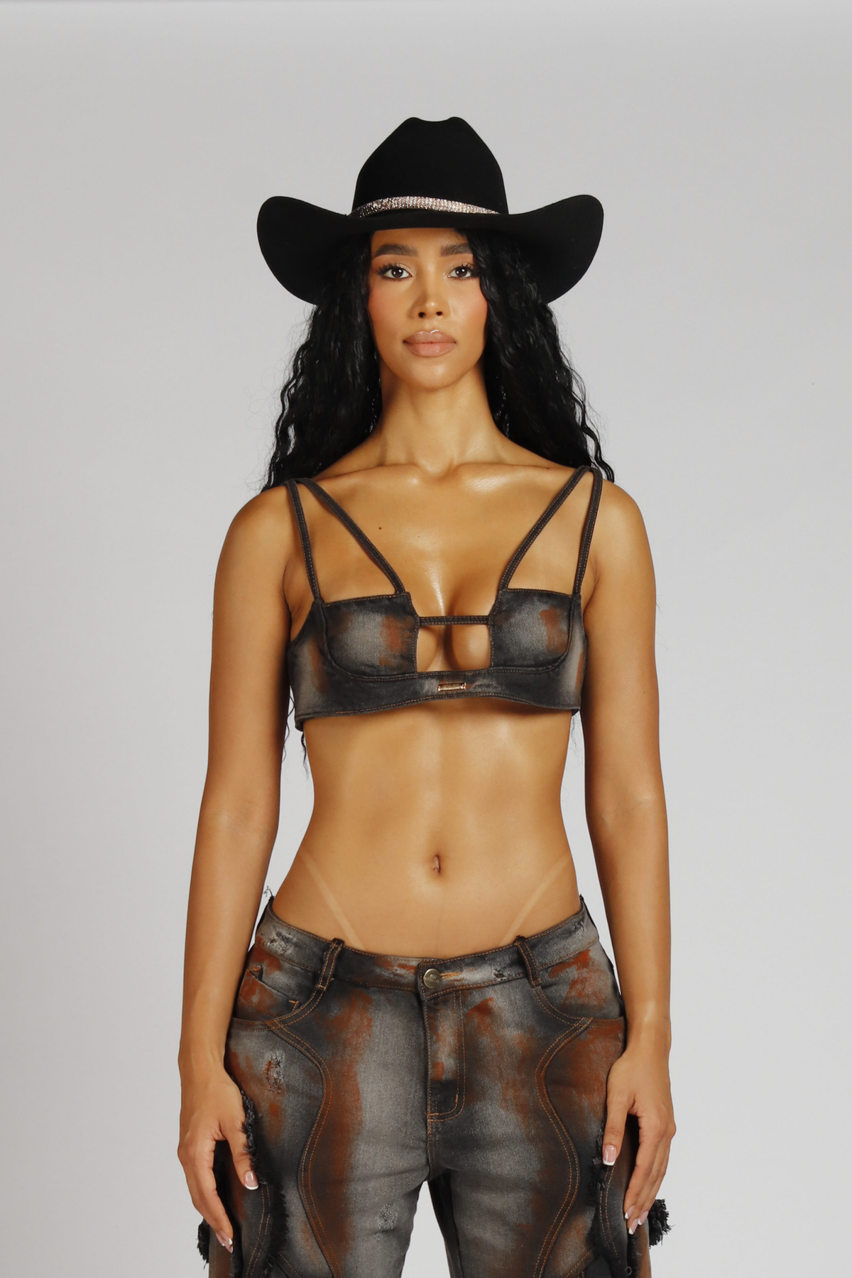 CROPTOP FLAME