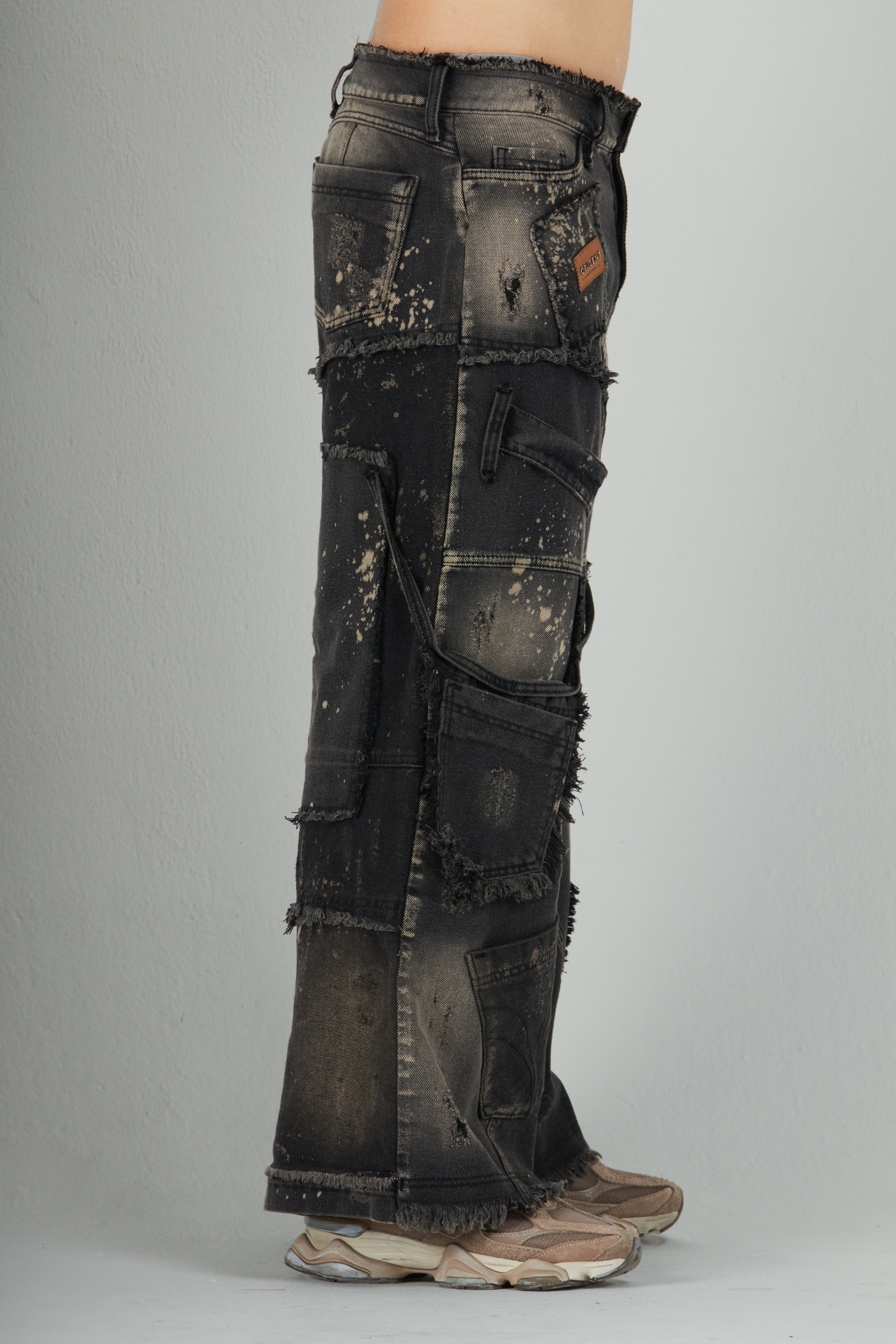 JEAN MONACO NEGRO MEN