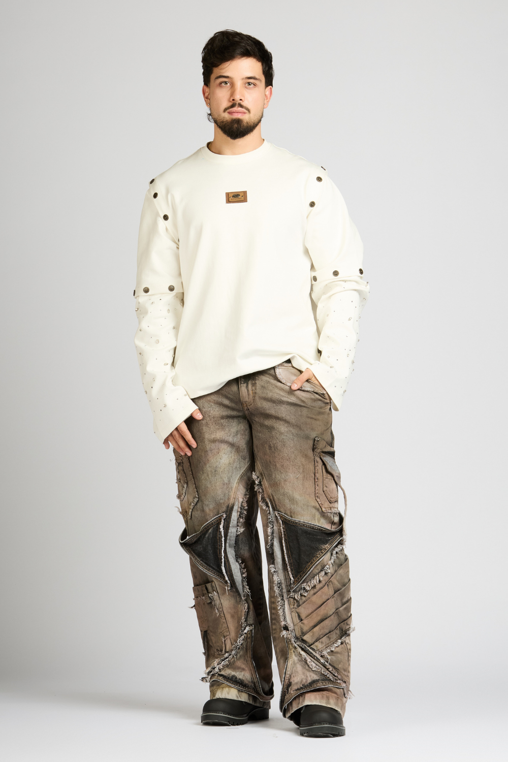 JEAN FUSSION PALMS MEN