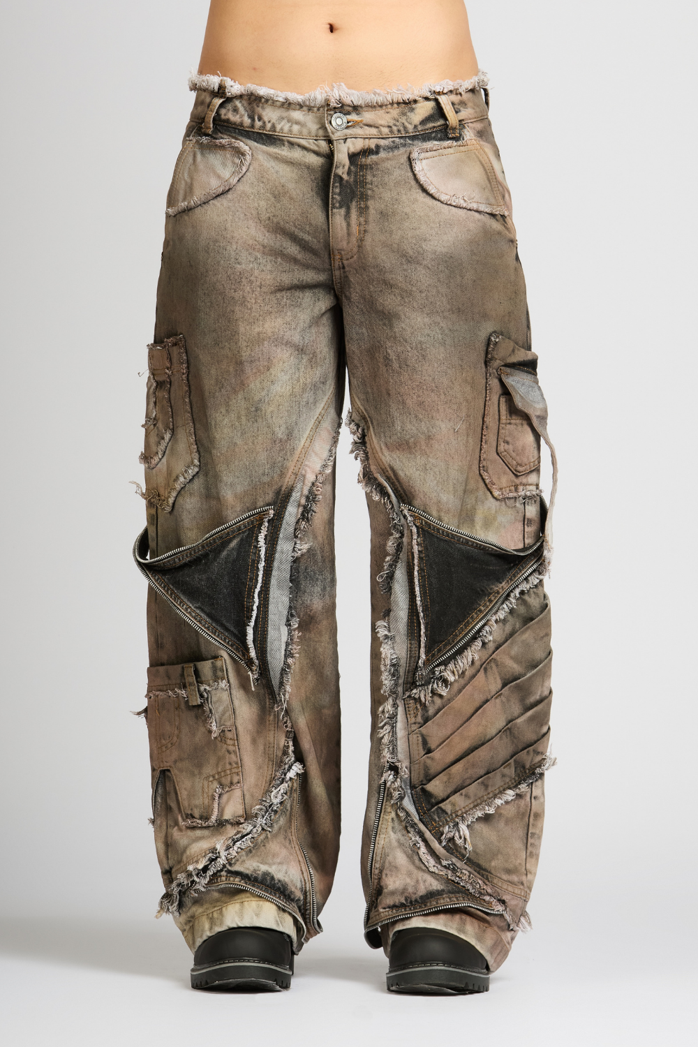 JEAN FUSSION PALMS MEN