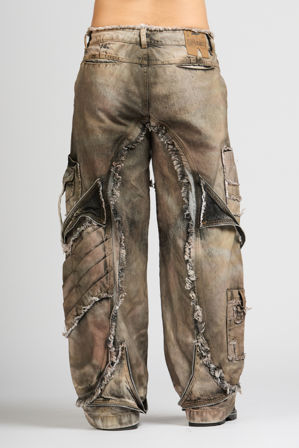 JEAN FUSSION PALMS MEN