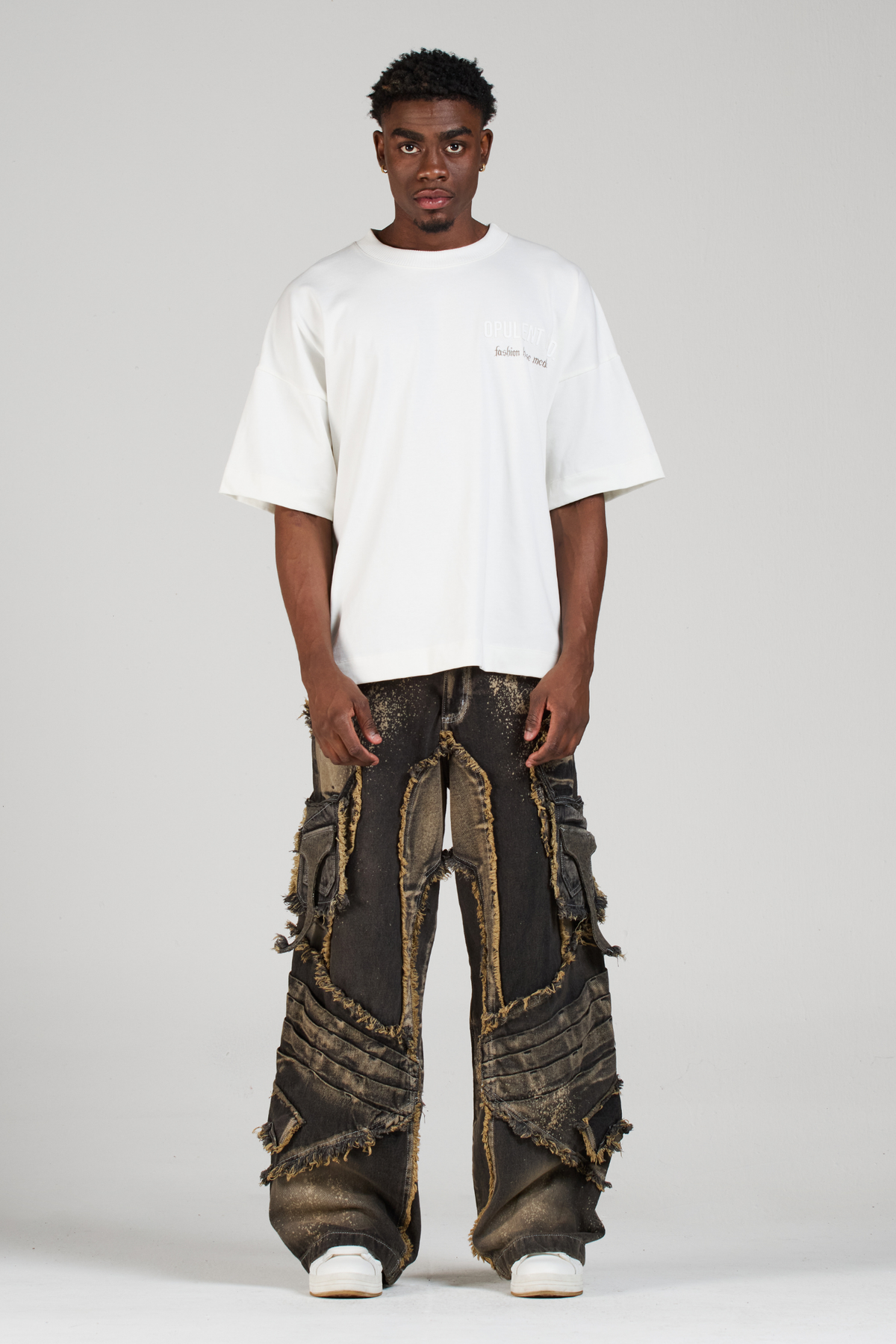 SET APPALUSEÉ BLACK MEN