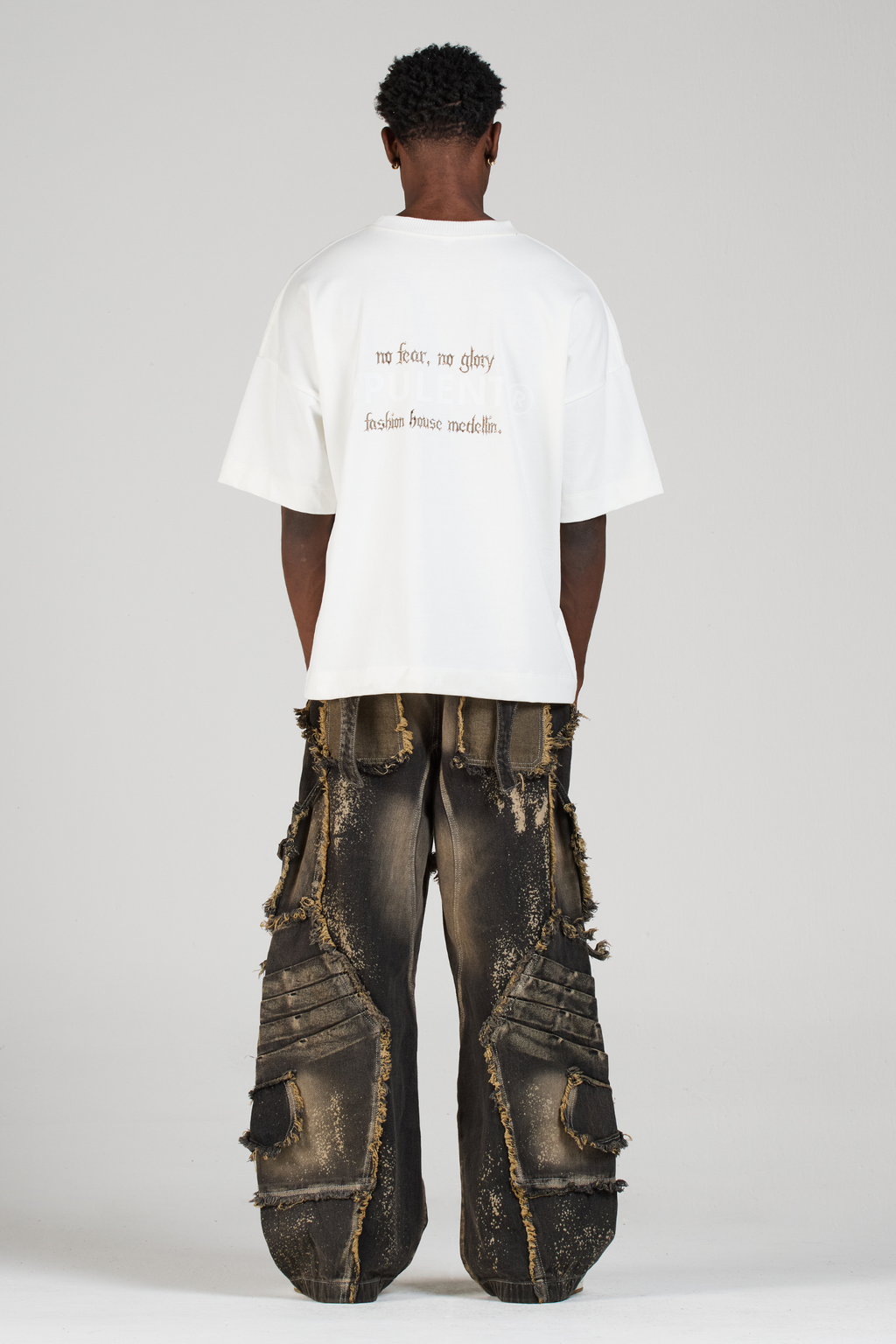 PREVENTA/ SET APPALUSEÉ BLACK MEN